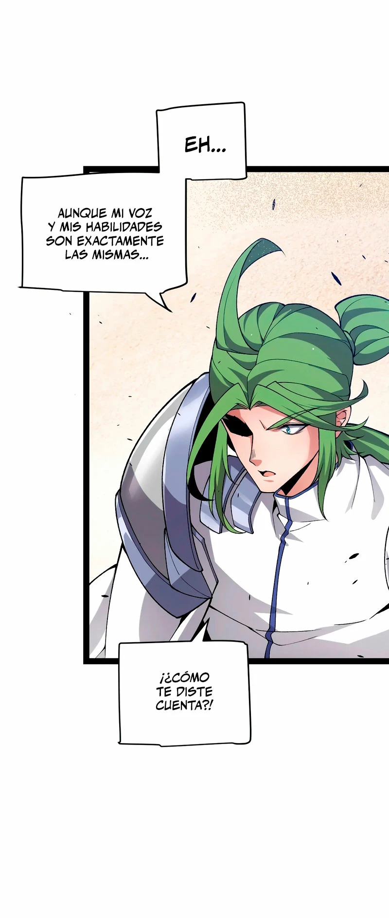 El juego del que vengo > Capitulo 216 > Page 251