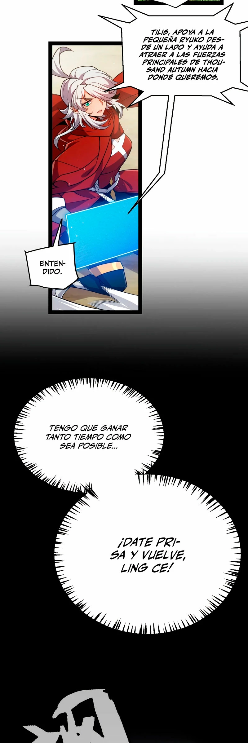 El juego del que vengo > Capitulo 216 > Page 281