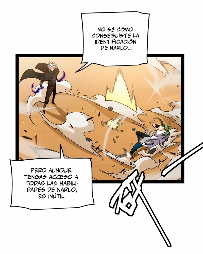 El juego del que vengo > Capitulo 216 > Page 301