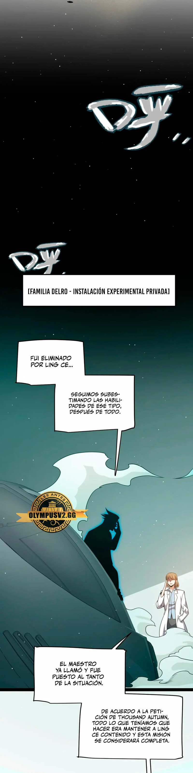 El juego del que vengo > Capitulo 217 > Page 111