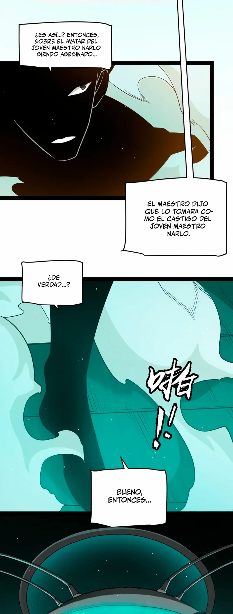 El juego del que vengo > Capitulo 217 > Page 121