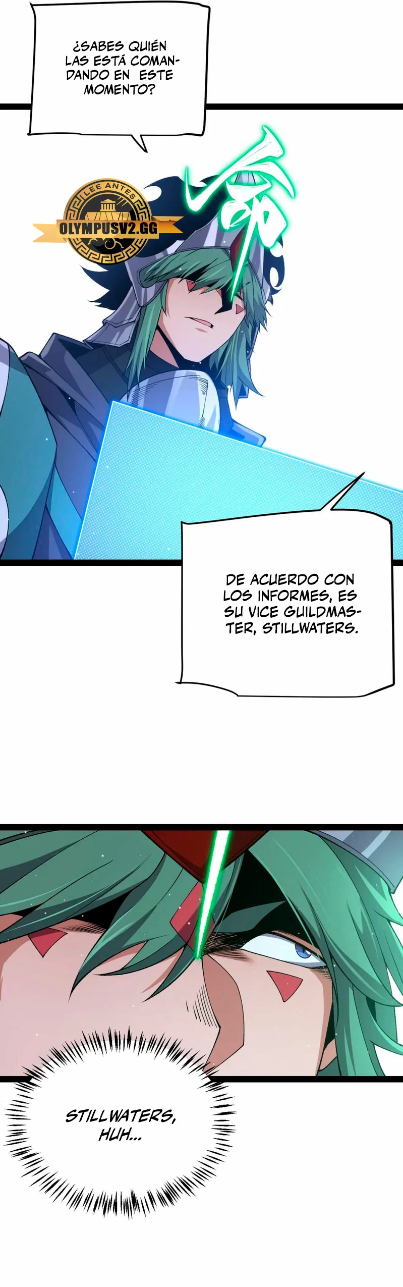 El juego del que vengo > Capitulo 217 > Page 191