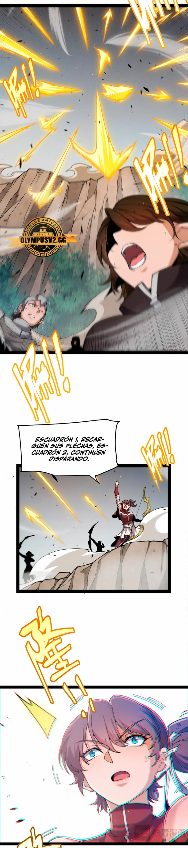 El juego del que vengo > Capitulo 217 > Page 231