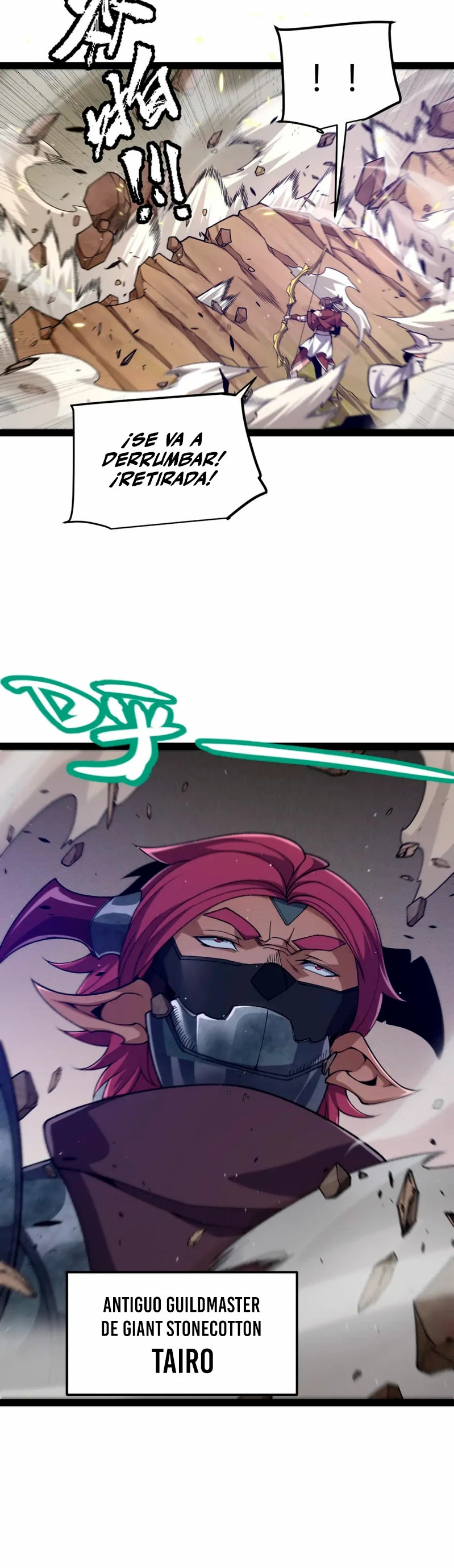 El juego del que vengo > Capitulo 217 > Page 251