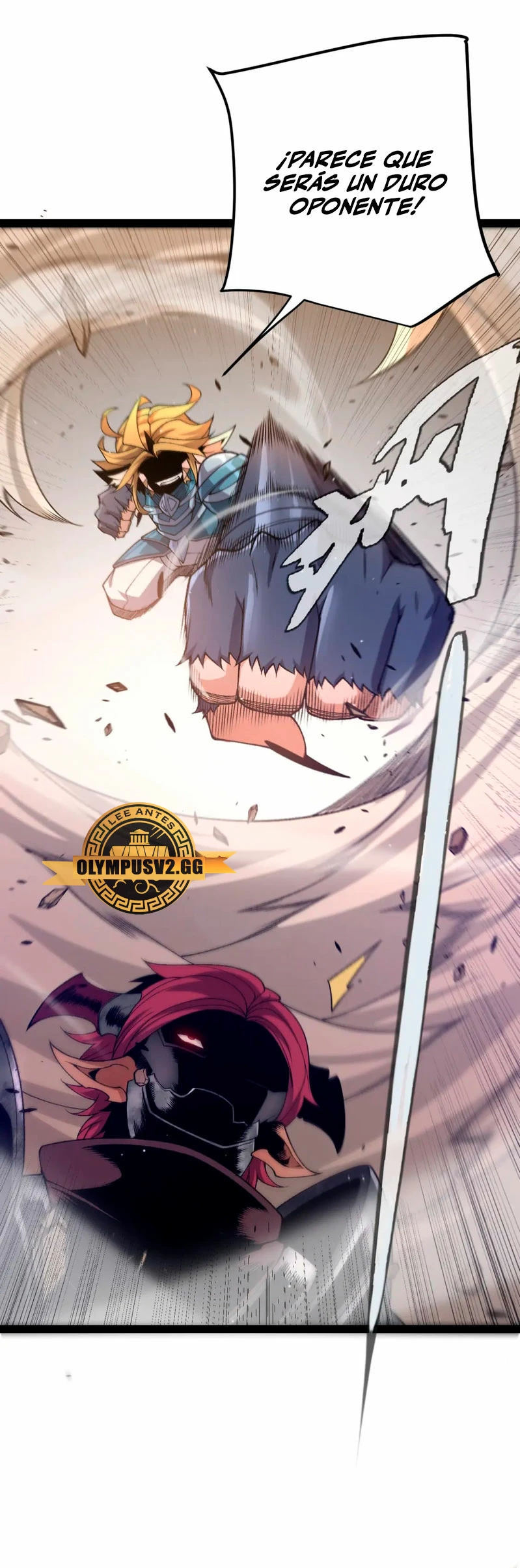 El juego del que vengo > Capitulo 217 > Page 261