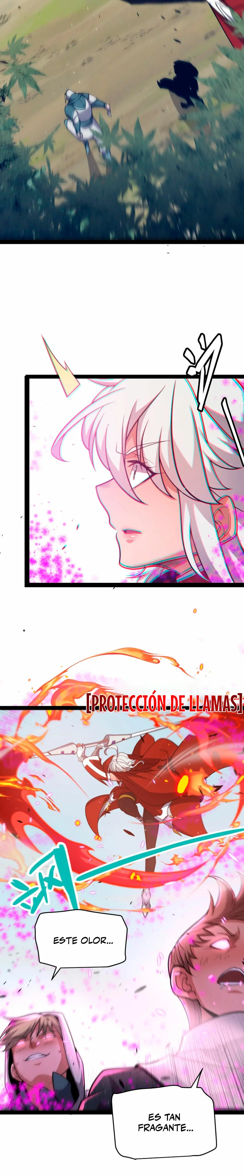 El juego del que vengo > Capitulo 217 > Page 301