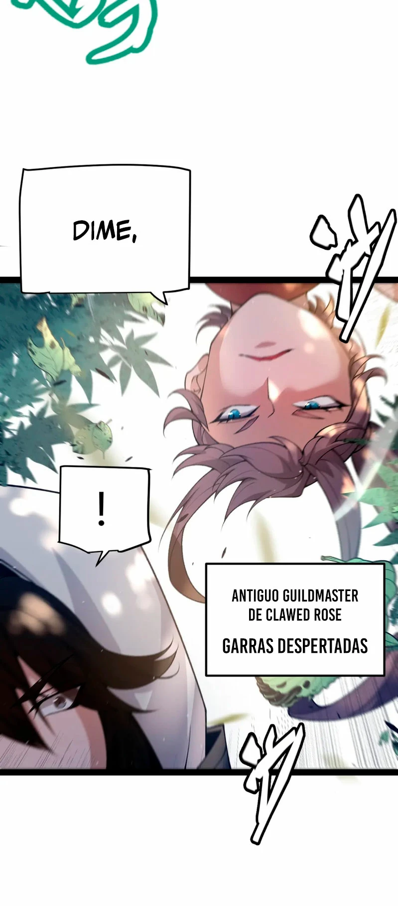 El juego del que vengo > Capitulo 217 > Page 351