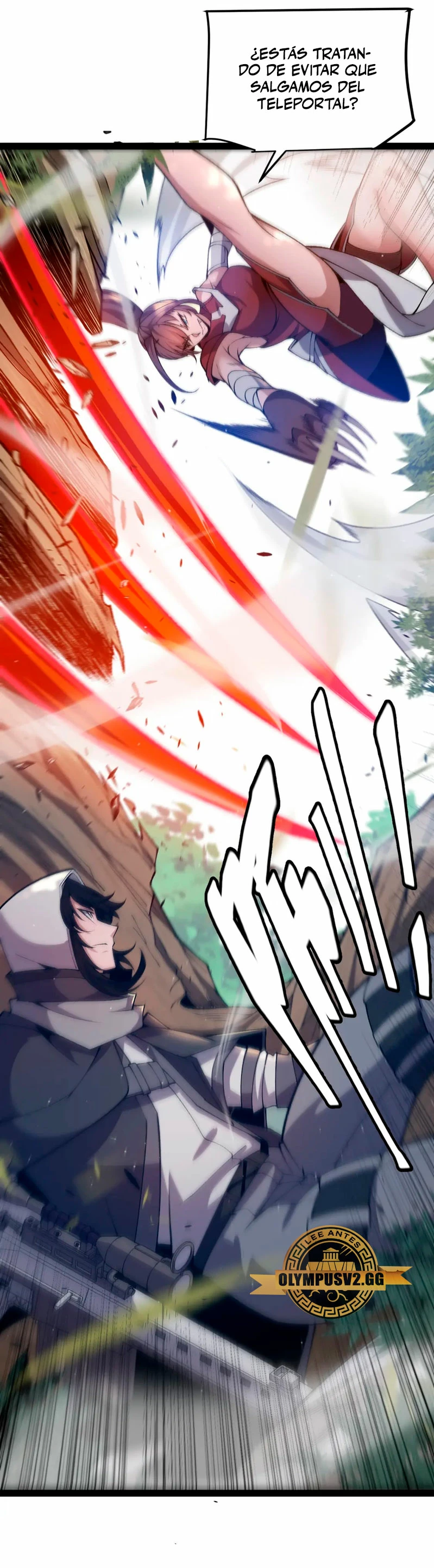 El juego del que vengo > Capitulo 217 > Page 361