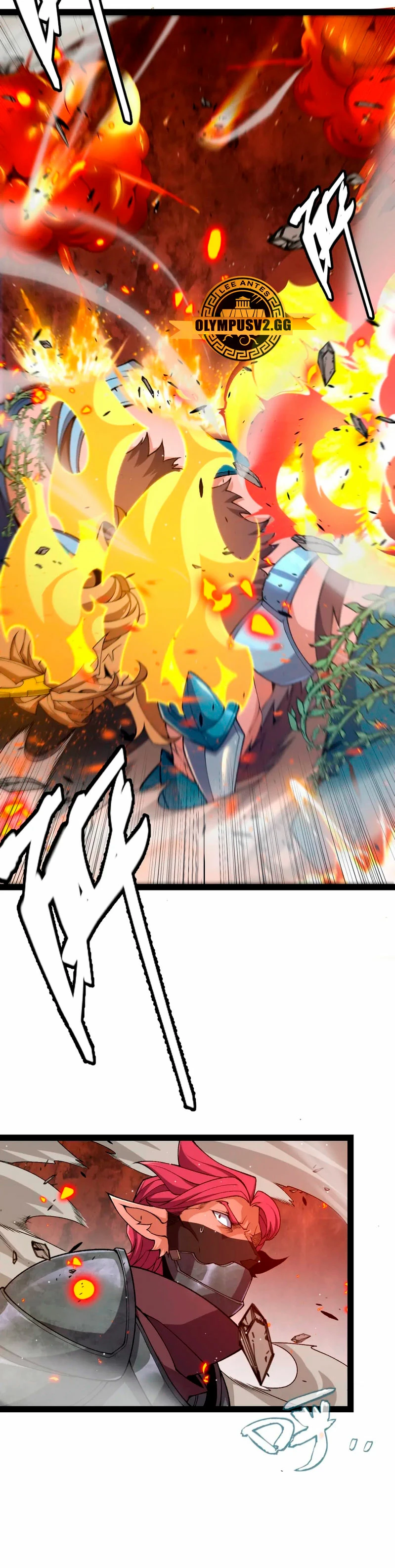 El juego del que vengo > Capitulo 218 > Page 111