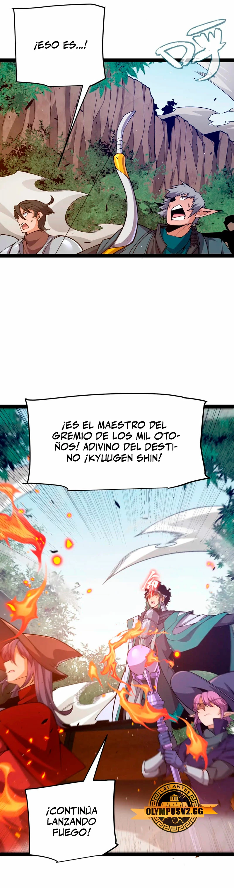 El juego del que vengo > Capitulo 218 > Page 121