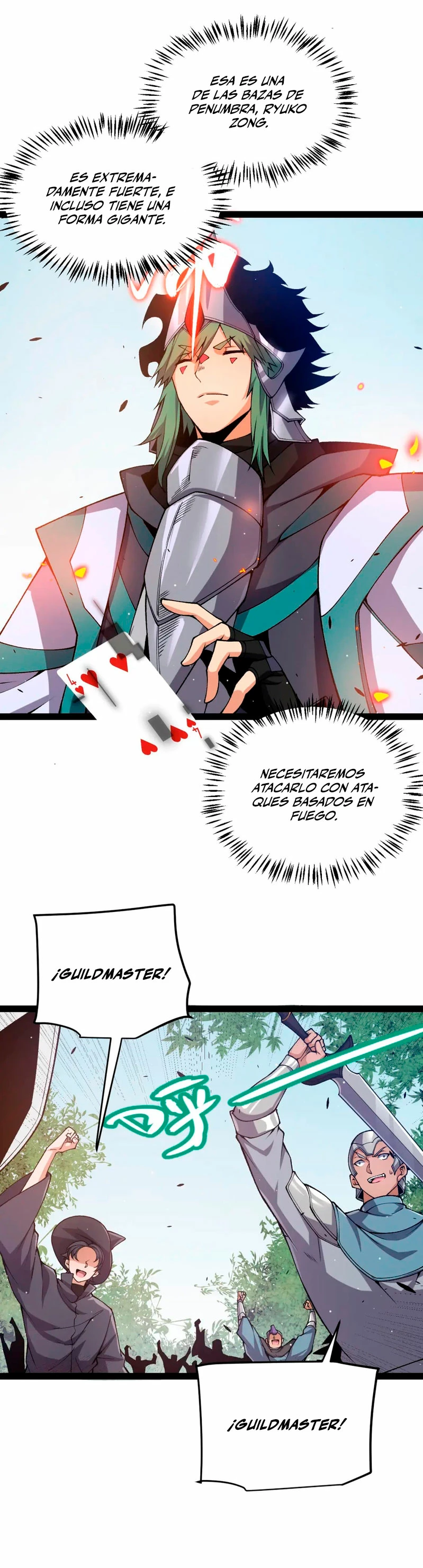 El juego del que vengo > Capitulo 218 > Page 131