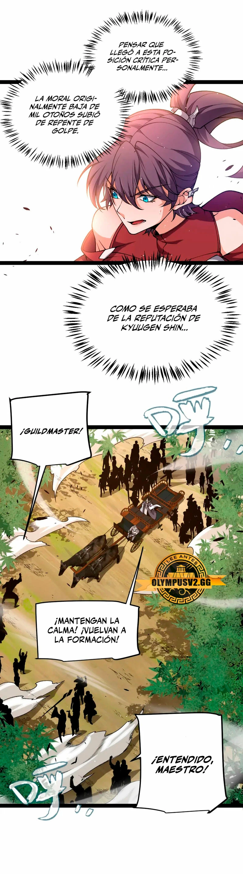 El juego del que vengo > Capitulo 218 > Page 141