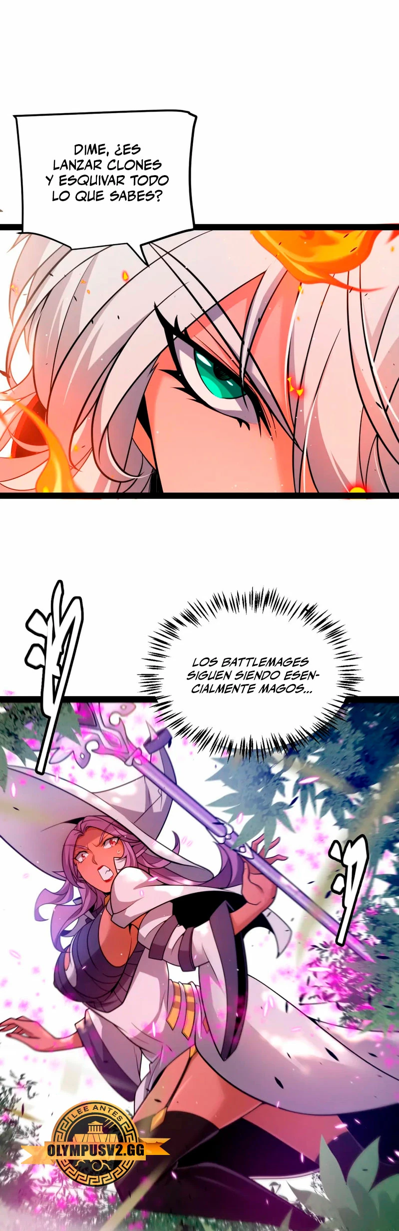 El juego del que vengo > Capitulo 218 > Page 181