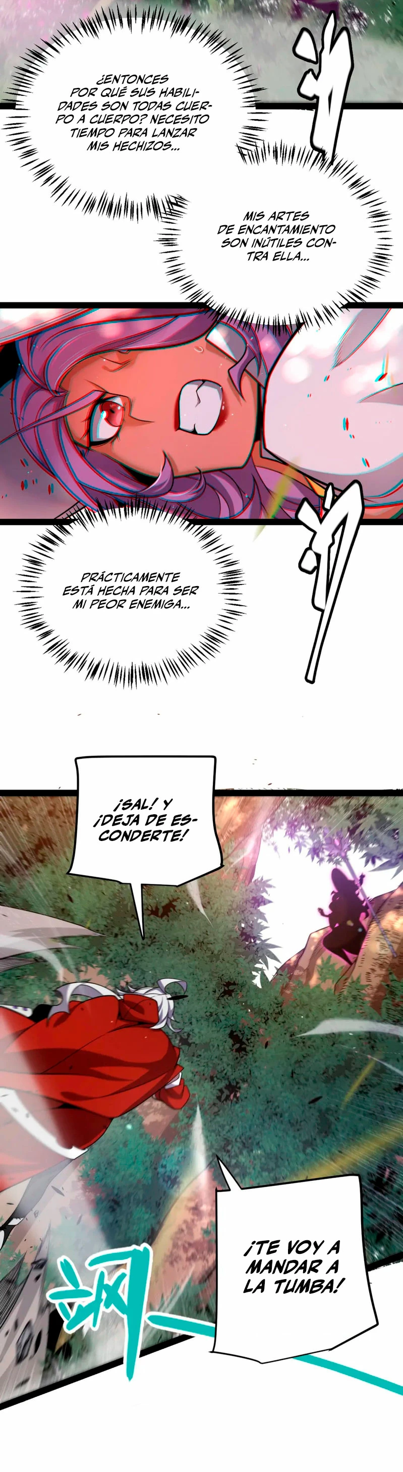 El juego del que vengo > Capitulo 218 > Page 191