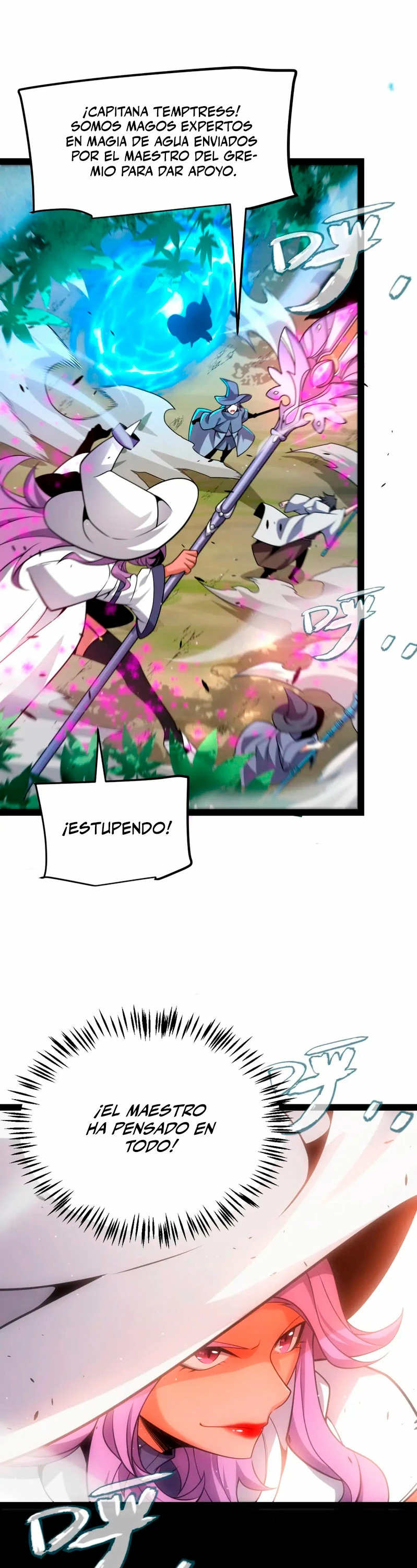 El juego del que vengo > Capitulo 218 > Page 241