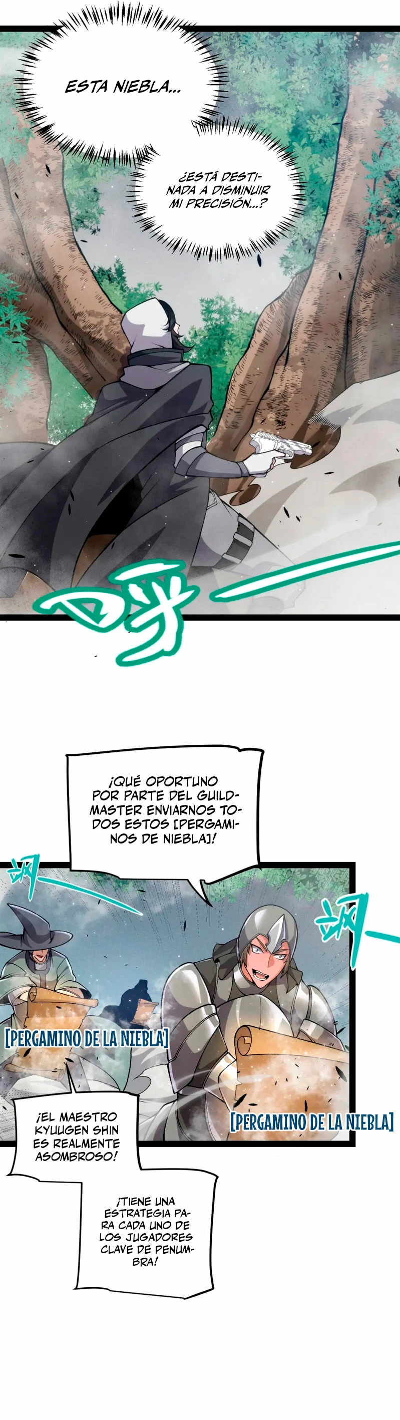 El juego del que vengo > Capitulo 218 > Page 291