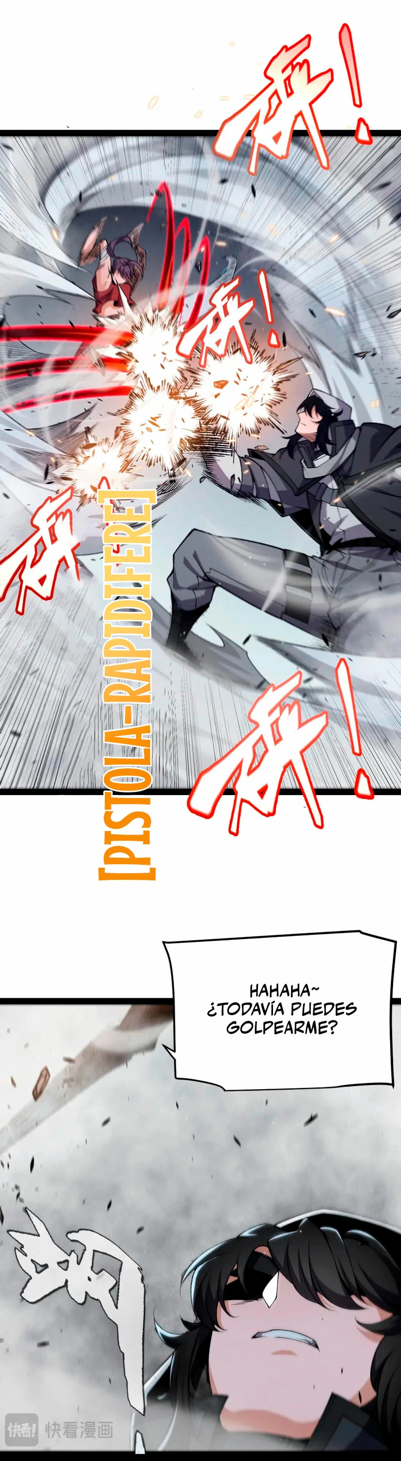 El juego del que vengo > Capitulo 218 > Page 321