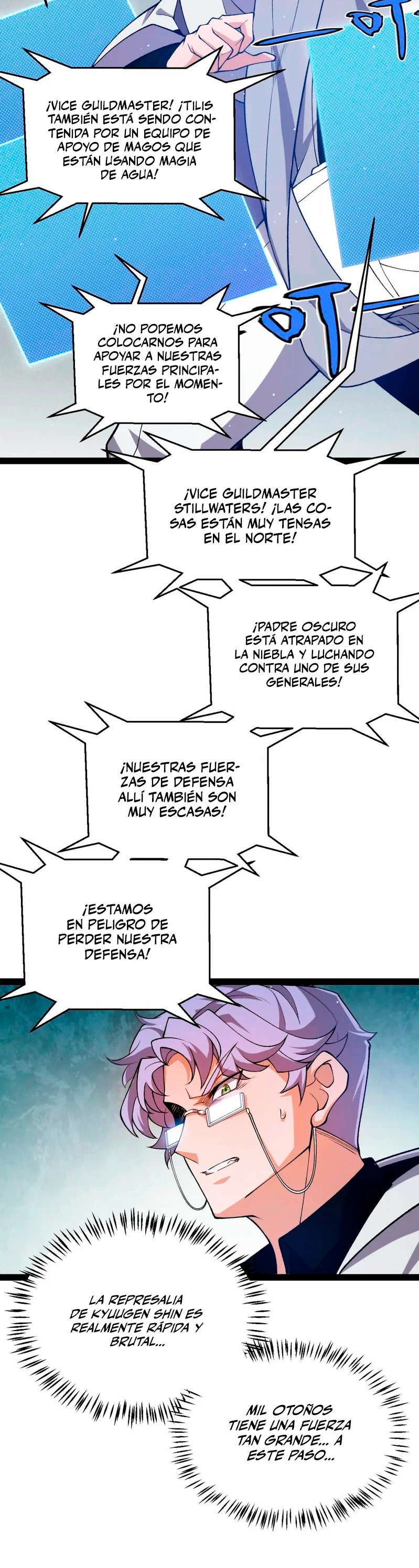 El juego del que vengo > Capitulo 218 > Page 341