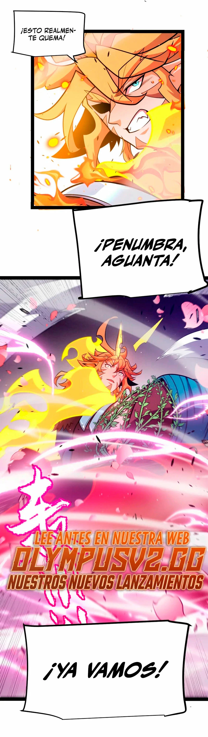 El juego del que vengo > Capitulo 218 > Page 411