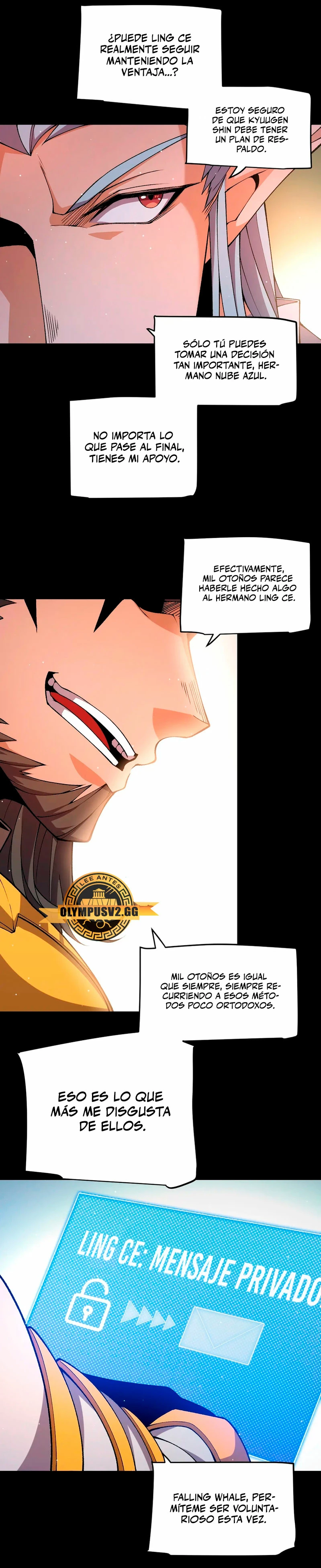 El juego del que vengo > Capitulo 219 > Page 31