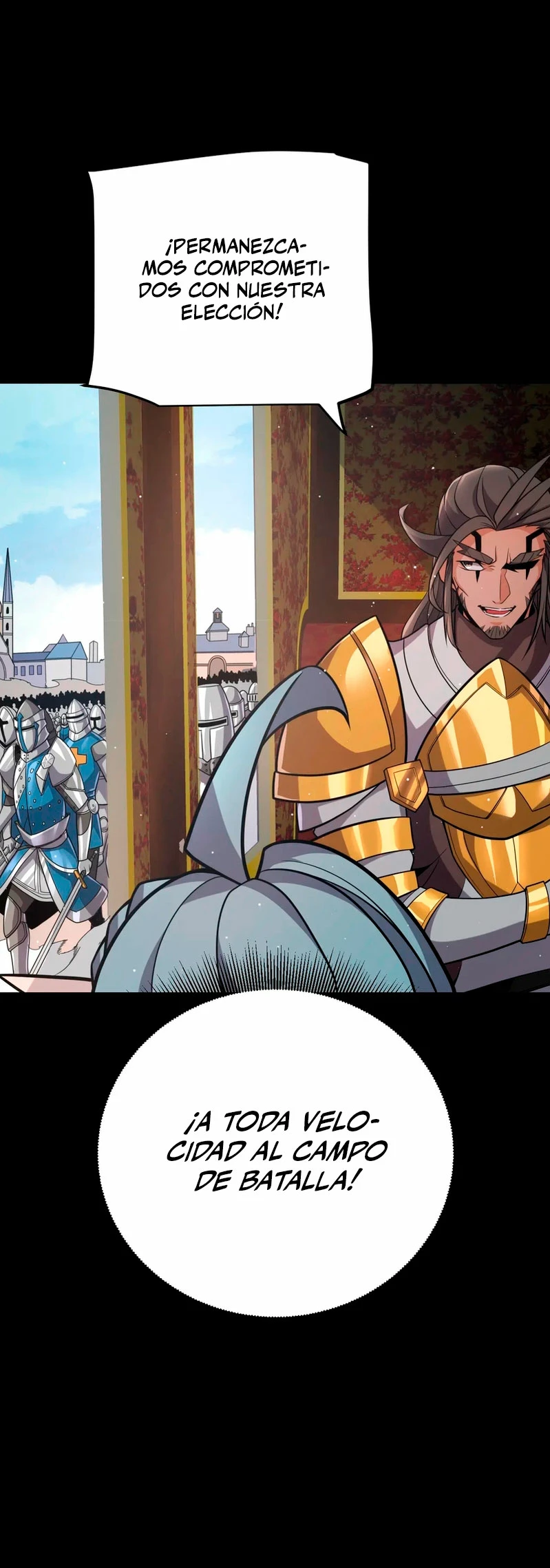 El juego del que vengo > Capitulo 219 > Page 41