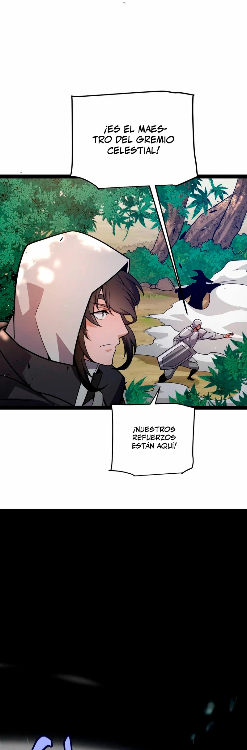 El juego del que vengo > Capitulo 219 > Page 61