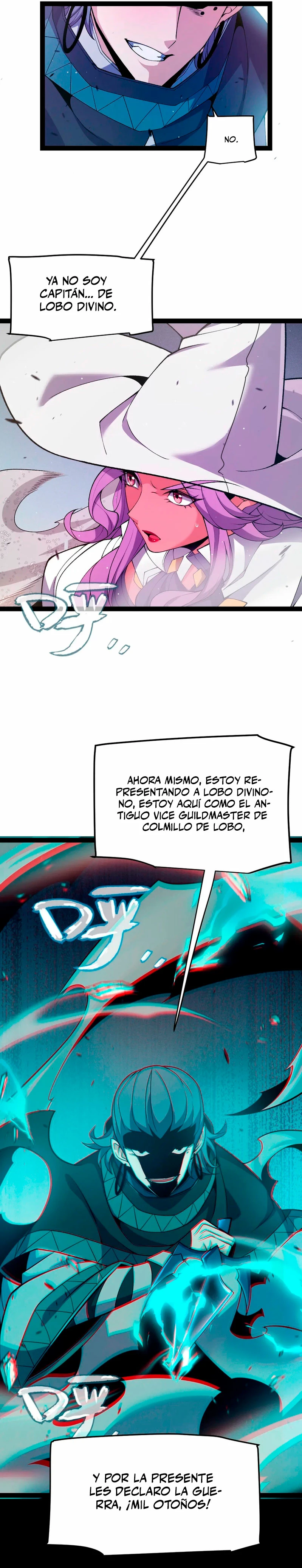 El juego del que vengo > Capitulo 219 > Page 101