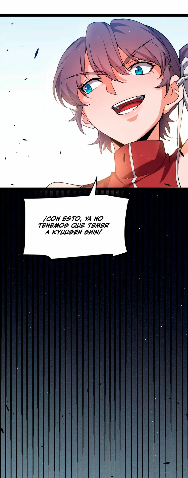 El juego del que vengo > Capitulo 219 > Page 171