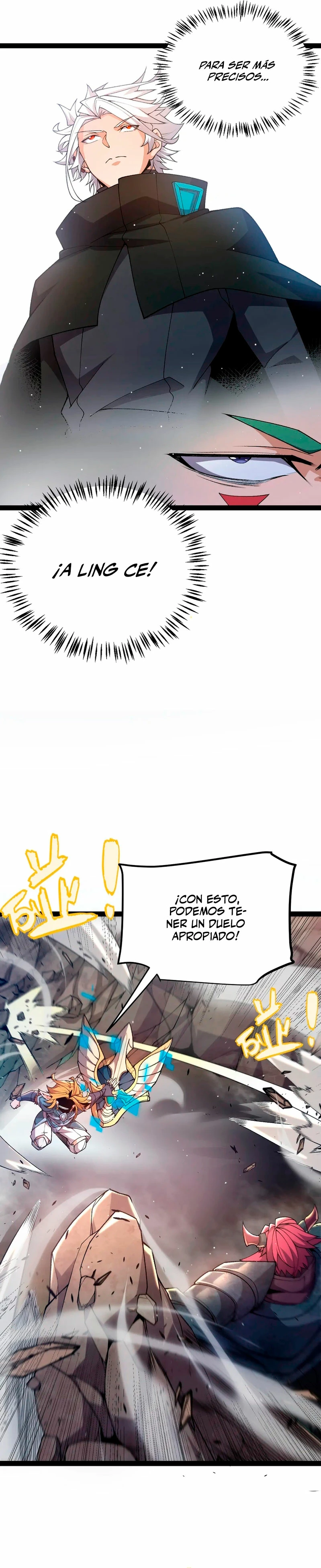 El juego del que vengo > Capitulo 219 > Page 191