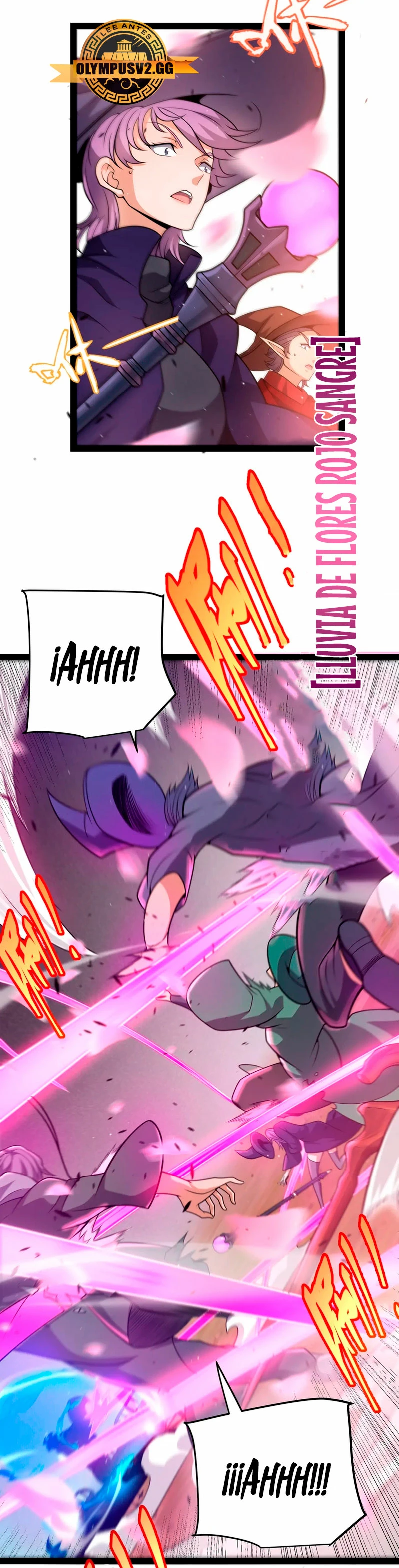 El juego del que vengo > Capitulo 219 > Page 241