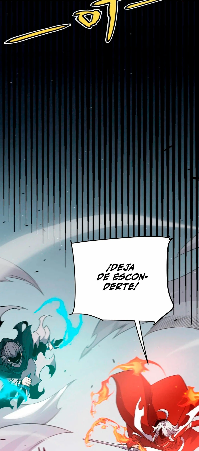 El juego del que vengo > Capitulo 219 > Page 261