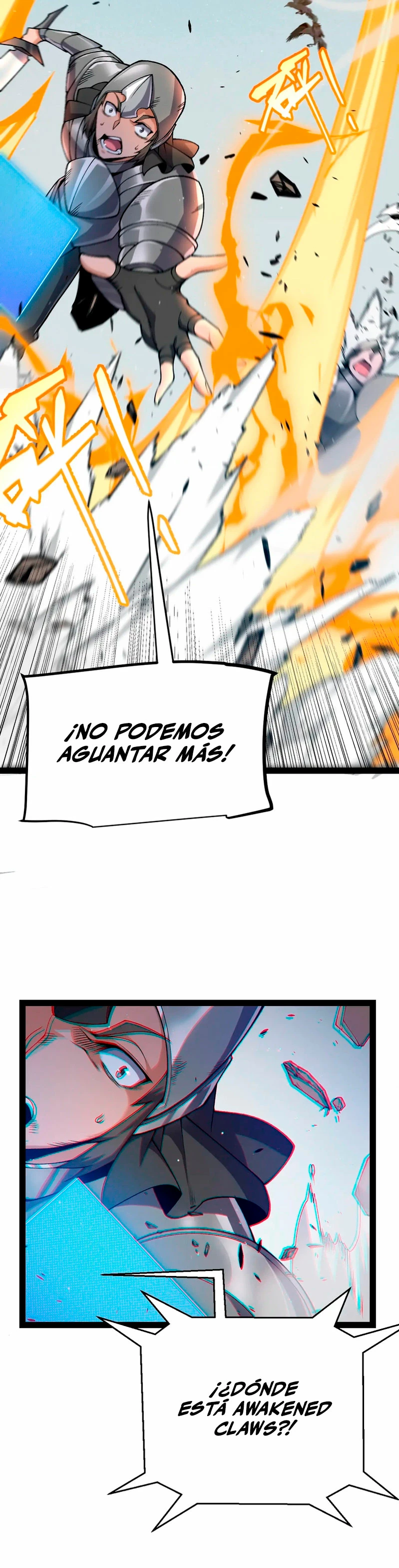 El juego del que vengo > Capitulo 219 > Page 311