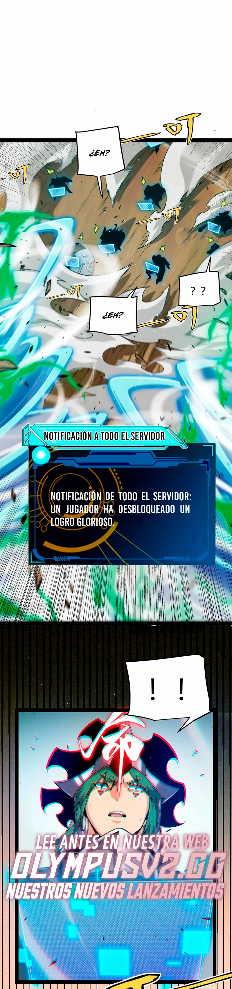 El juego del que vengo > Capitulo 219 > Page 391