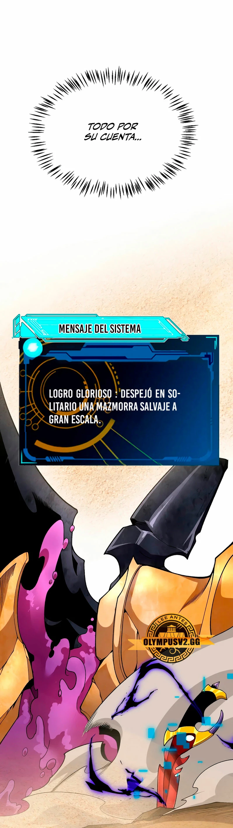 El juego del que vengo > Capitulo 220 > Page 11