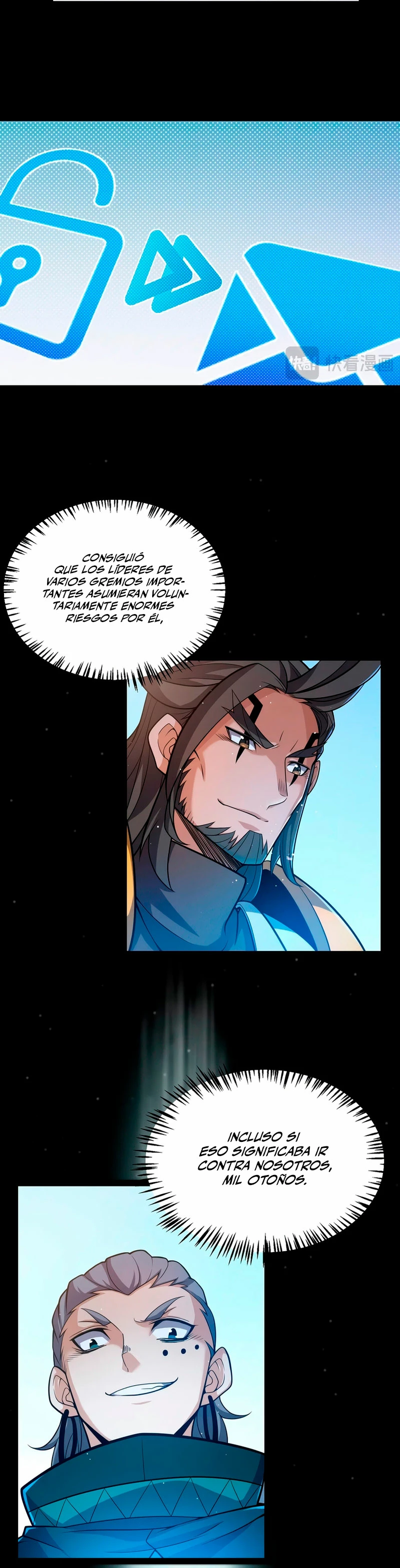El juego del que vengo > Capitulo 220 > Page 31