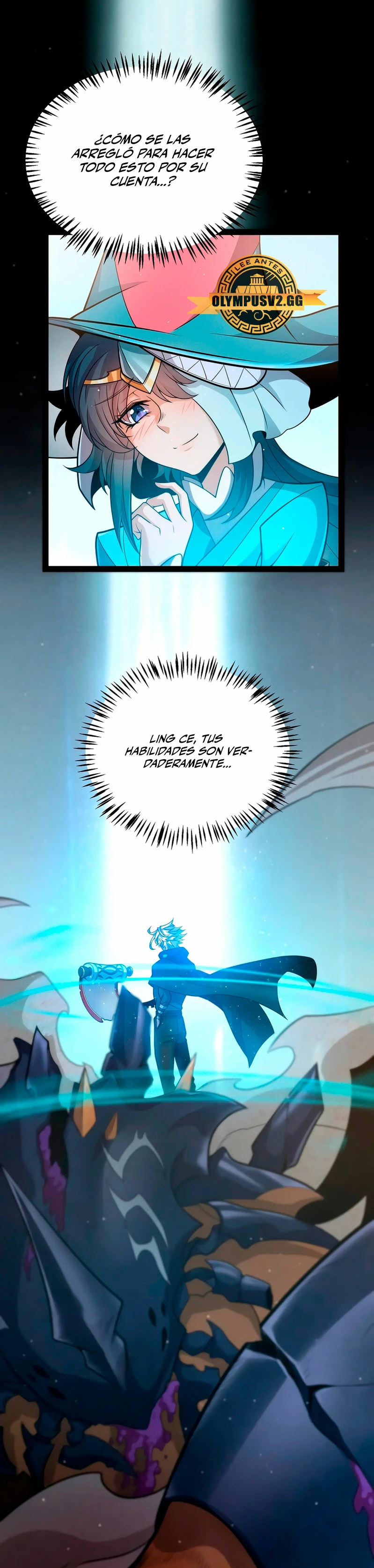 El juego del que vengo > Capitulo 220 > Page 41