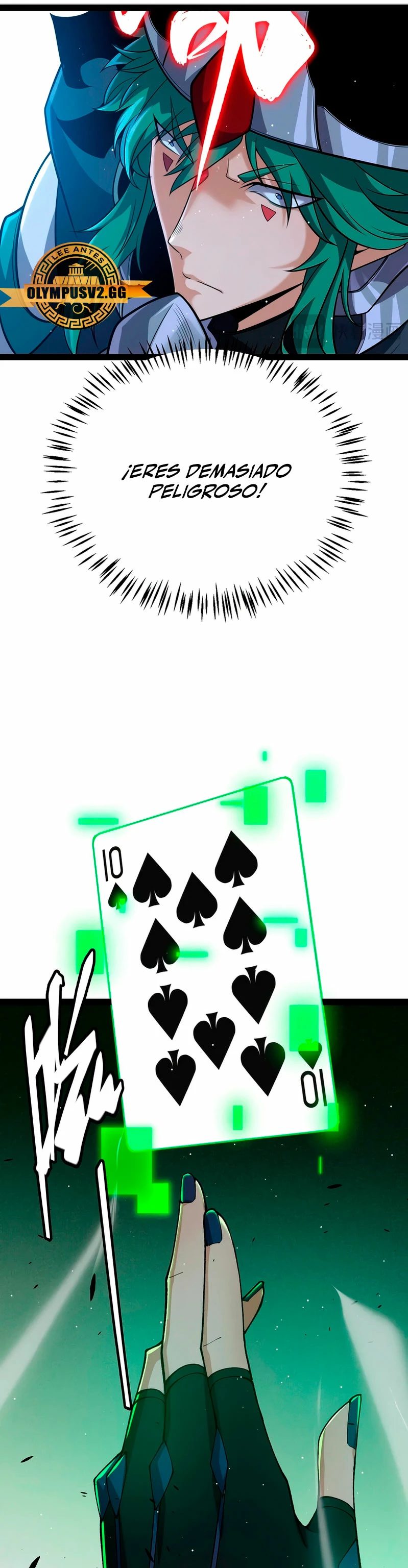 El juego del que vengo > Capitulo 220 > Page 61