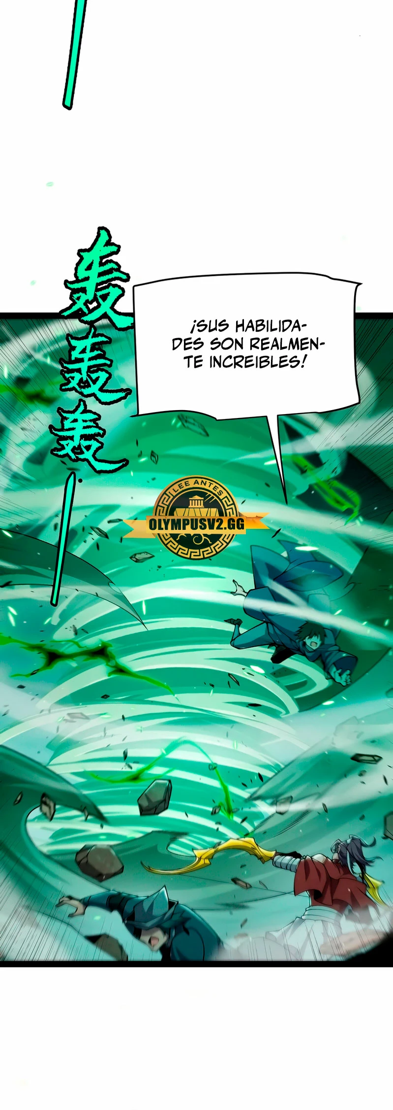 El juego del que vengo > Capitulo 220 > Page 81