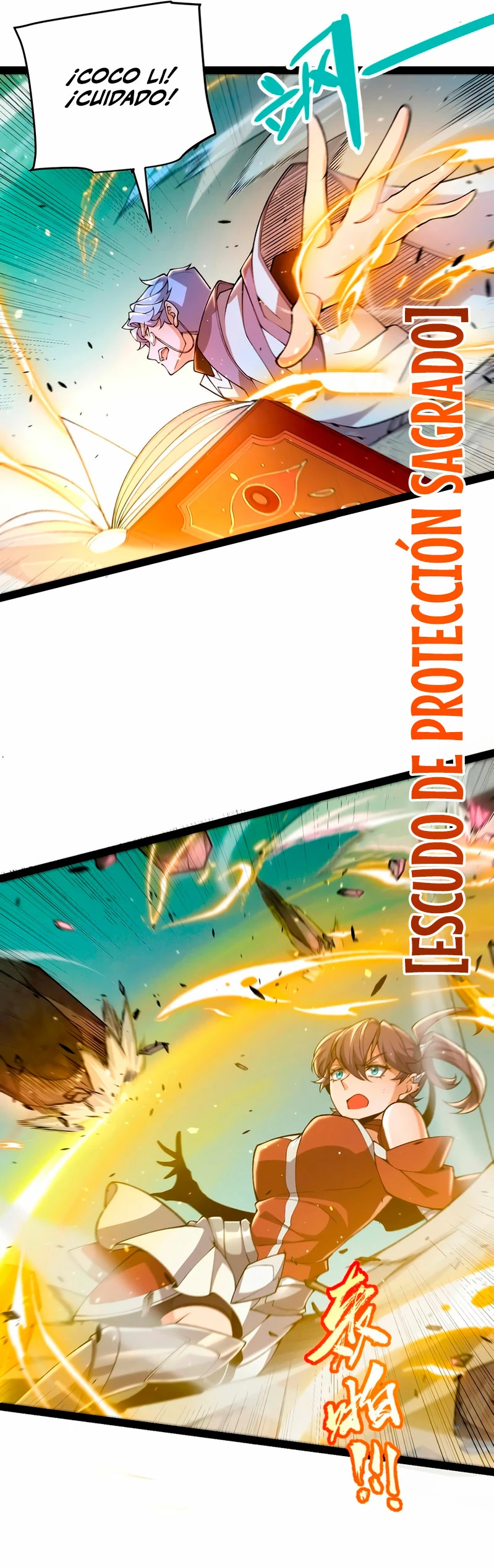 El juego del que vengo > Capitulo 220 > Page 91