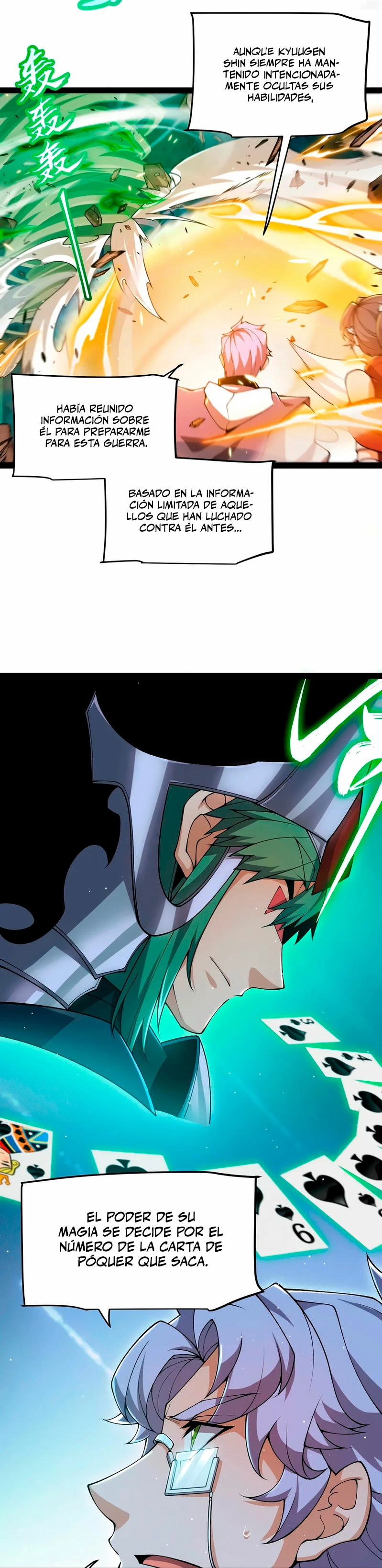 El juego del que vengo > Capitulo 220 > Page 111