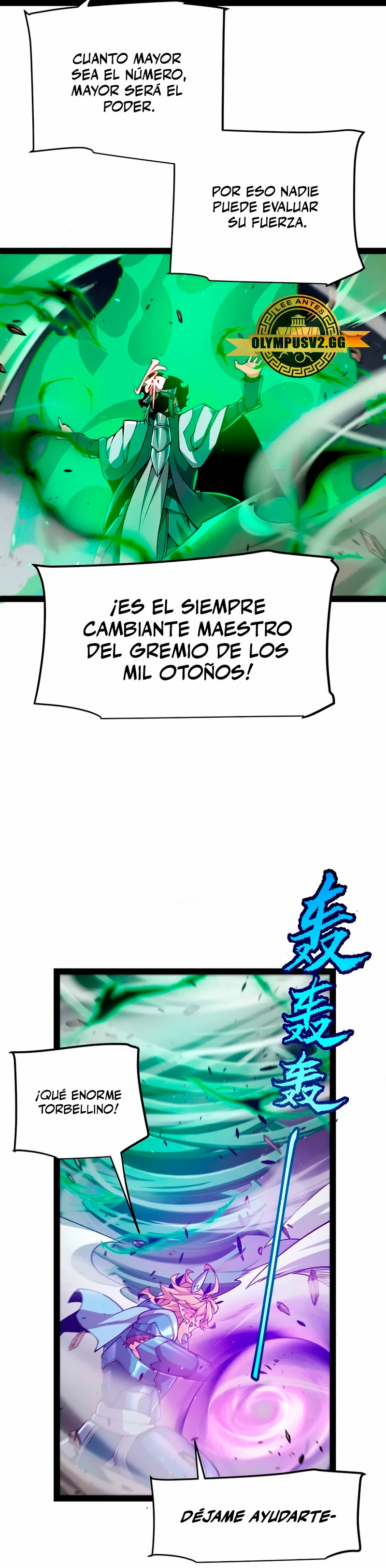 El juego del que vengo > Capitulo 220 > Page 121