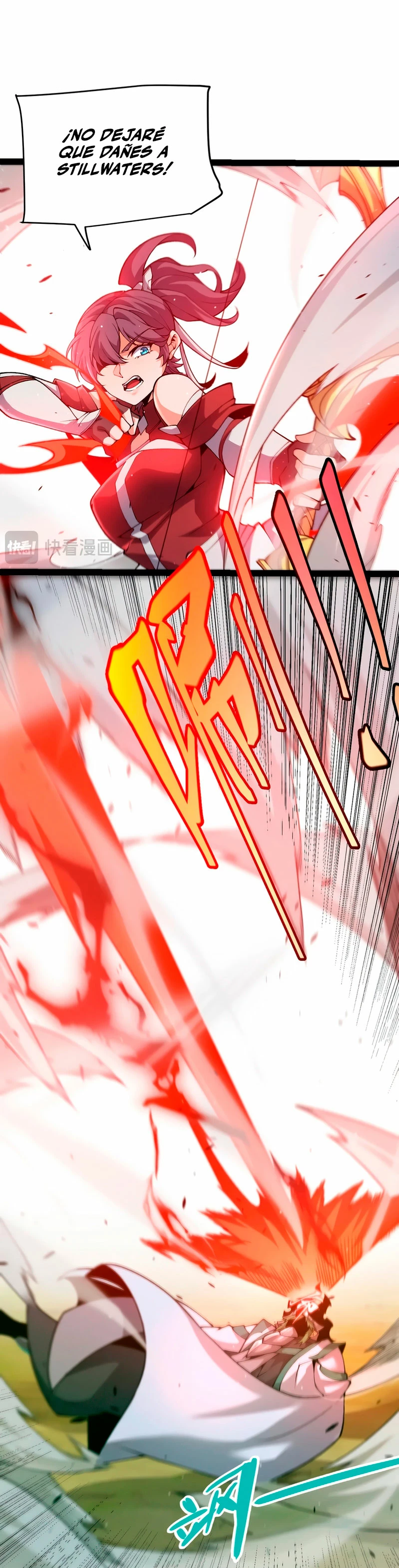 El juego del que vengo > Capitulo 220 > Page 221