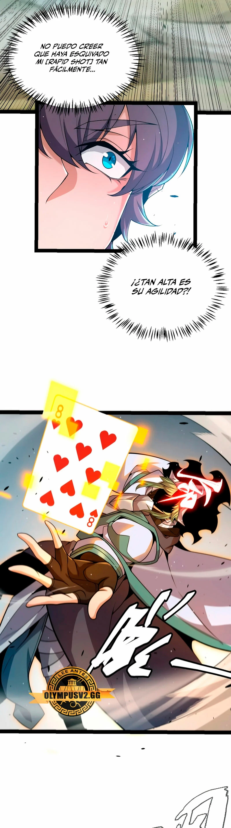 El juego del que vengo > Capitulo 220 > Page 231