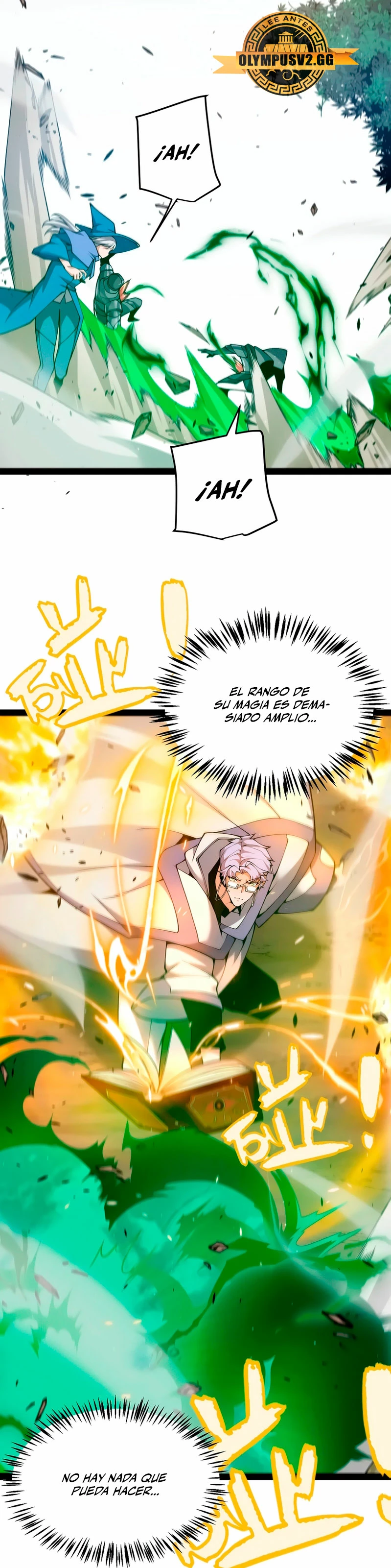 El juego del que vengo > Capitulo 220 > Page 281