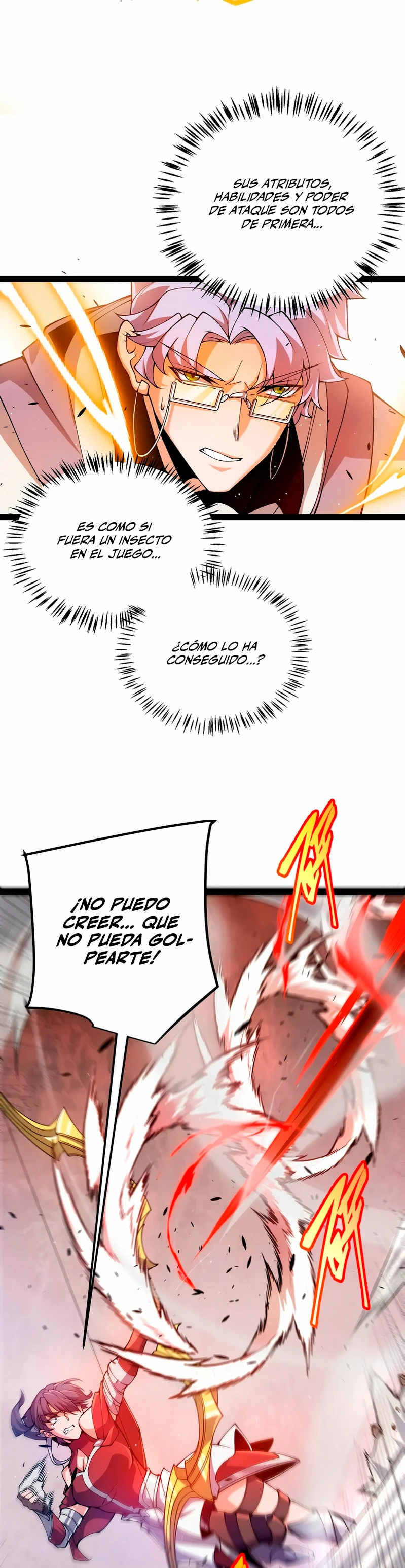 El juego del que vengo > Capitulo 220 > Page 301