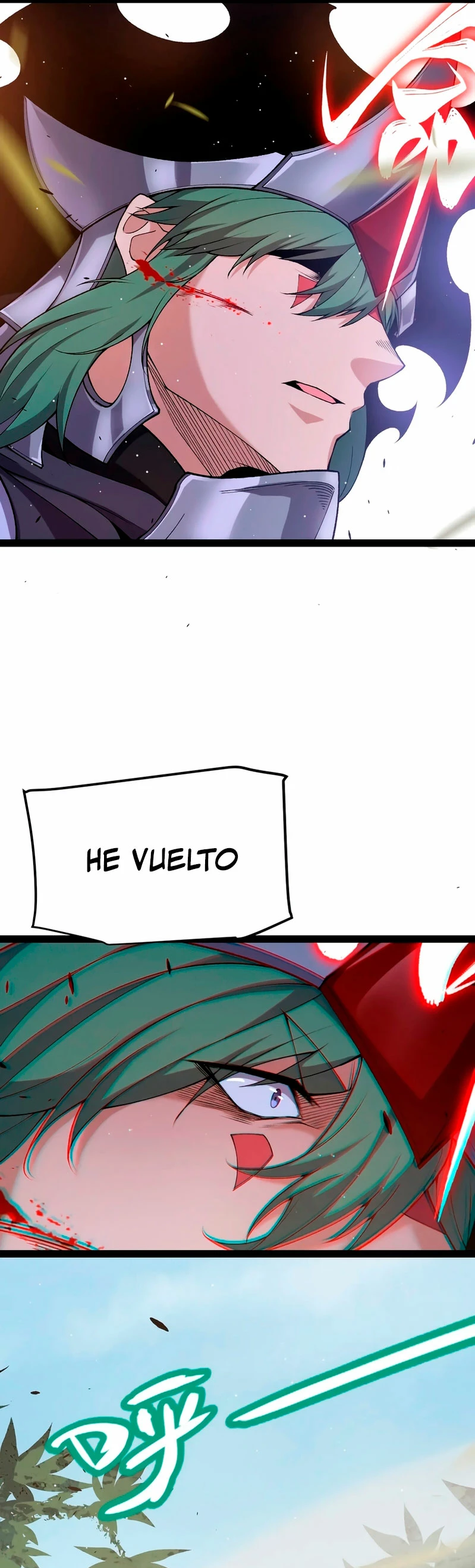 El juego del que vengo > Capitulo 221 > Page 21