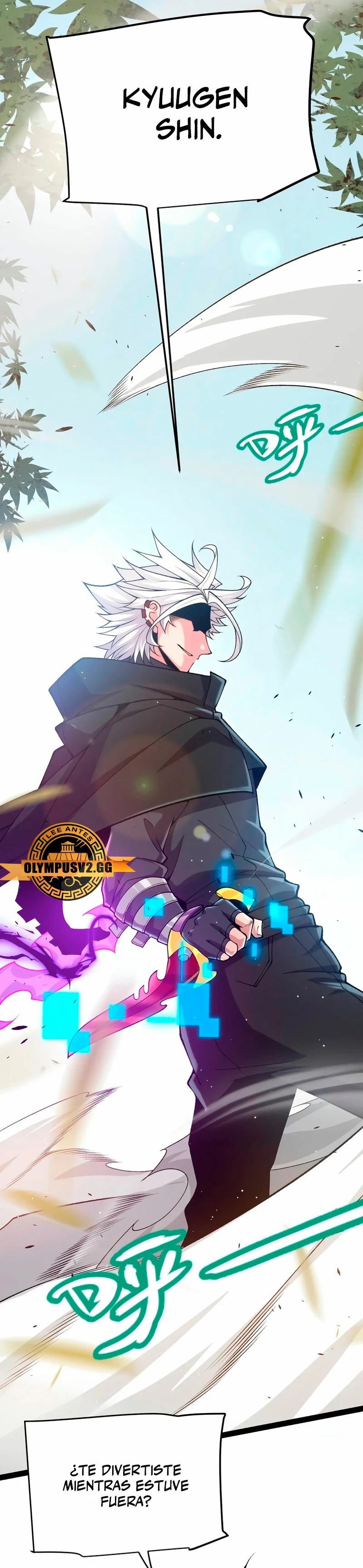 El juego del que vengo > Capitulo 221 > Page 31