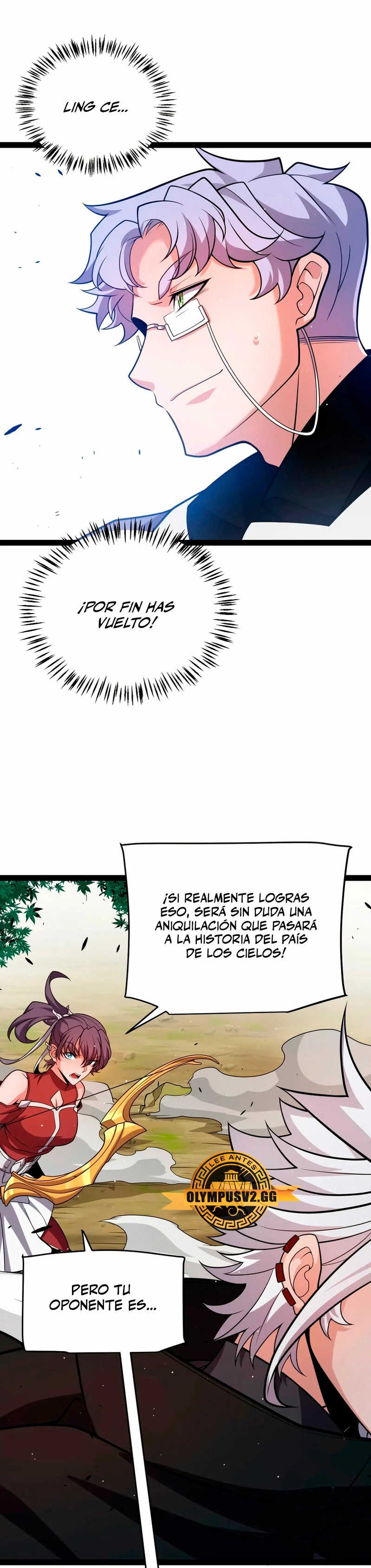 El juego del que vengo > Capitulo 221 > Page 51