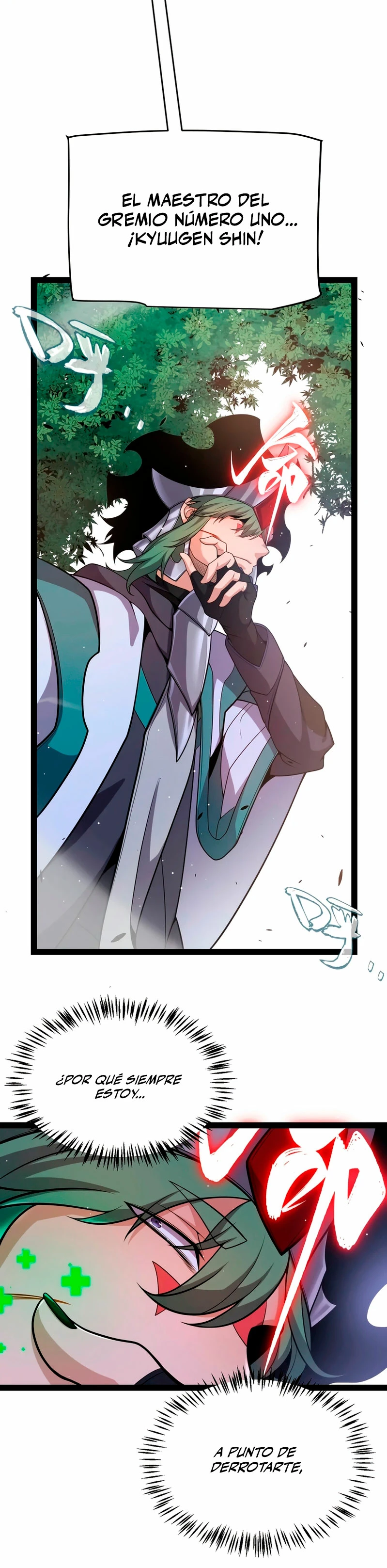 El juego del que vengo > Capitulo 221 > Page 61