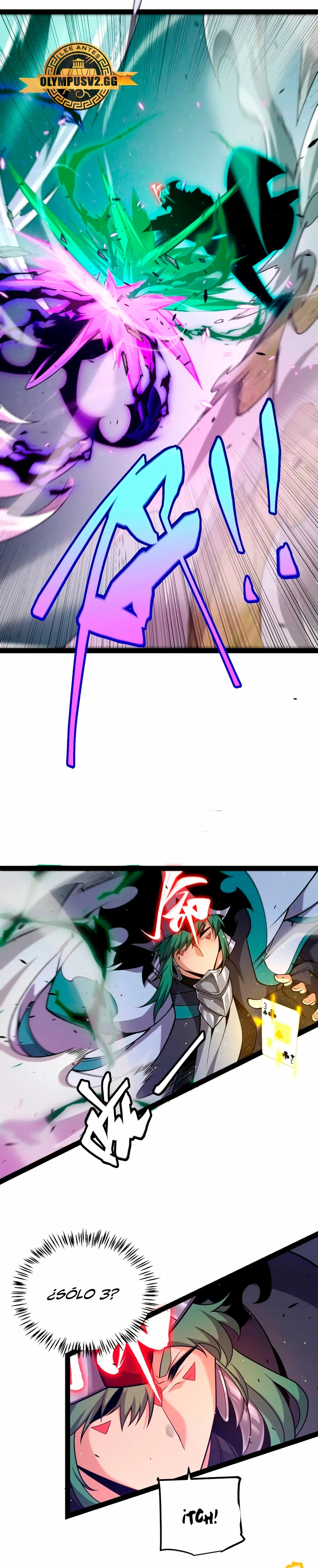 El juego del que vengo > Capitulo 221 > Page 101